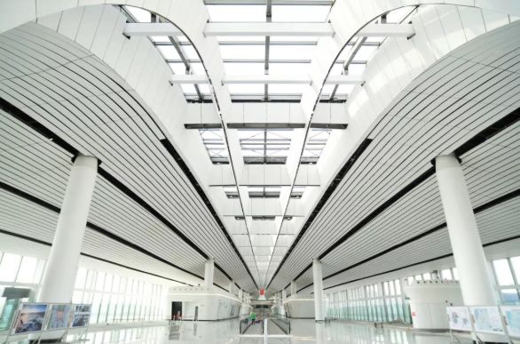 中国首个元宇宙机场,宇宙第一机场介绍