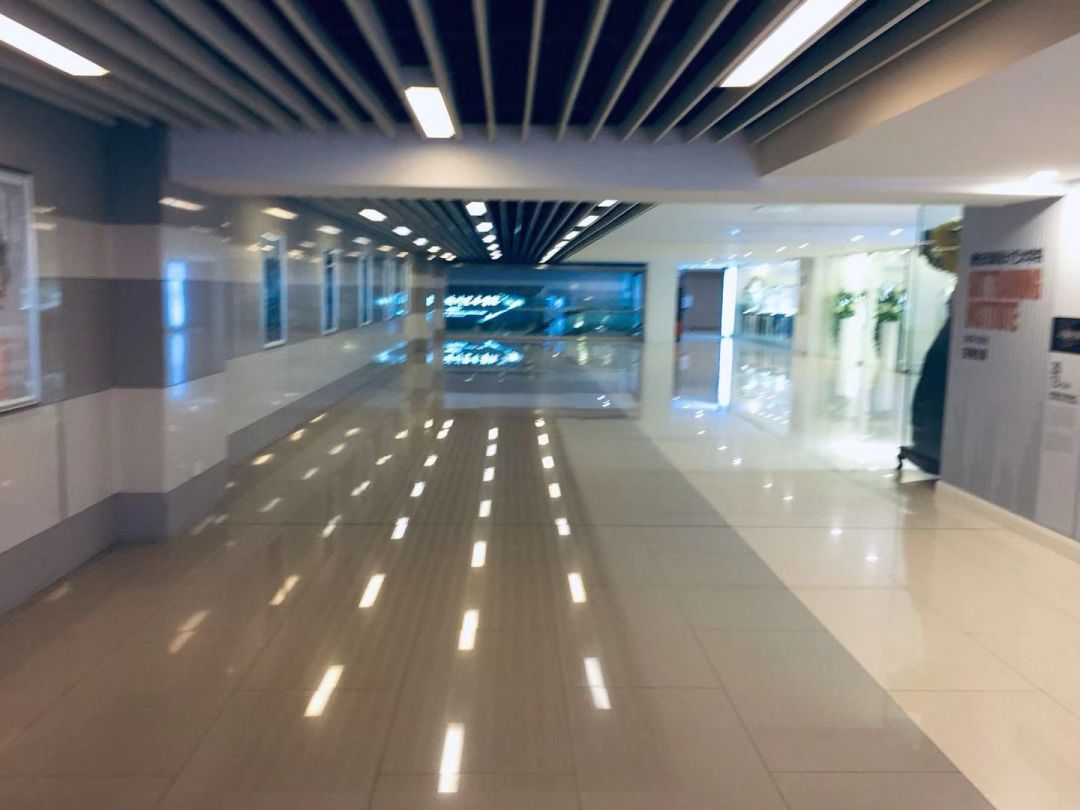 富力天汇现状,富力天汇和富力中心