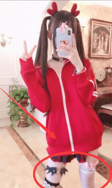 蔡萝莉为啥火,蔡萝莉为什么红