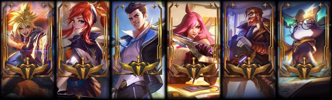 lol生涯总览如何更换皮肤,lol英雄皮肤边框怎么用