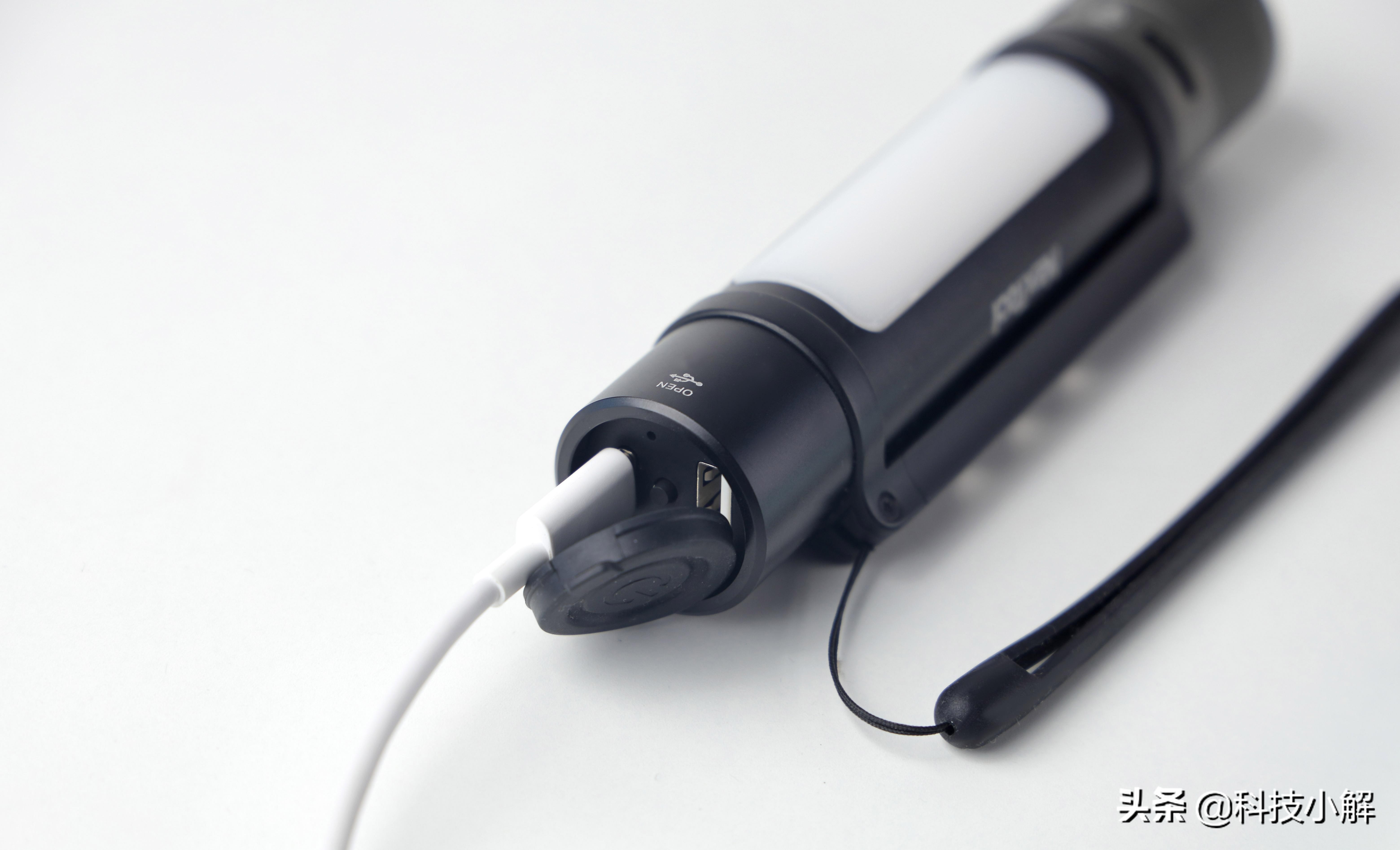 狼牙棒手电筒9.9,狼牙棒防身手电筒