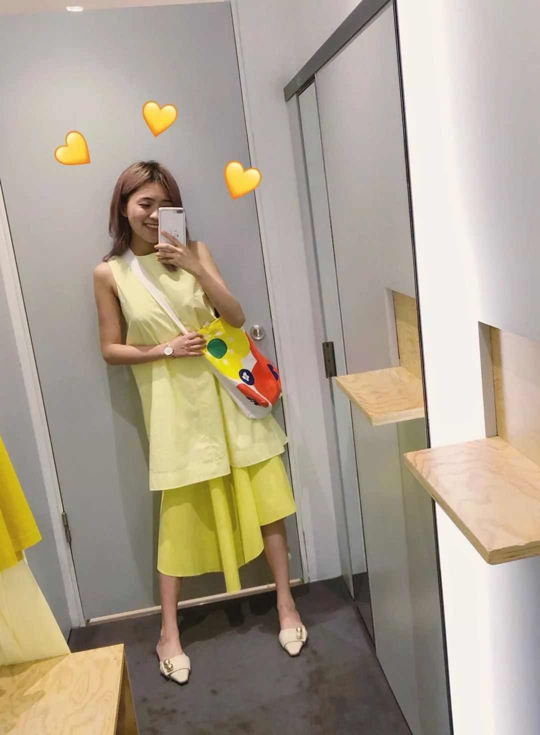 购物分享夏季穿搭,夏季一周穿搭推荐