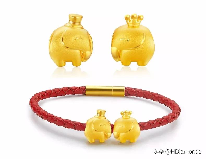 华丽又讲究的古风首饰你了解多少,现在流行什么金首饰好看