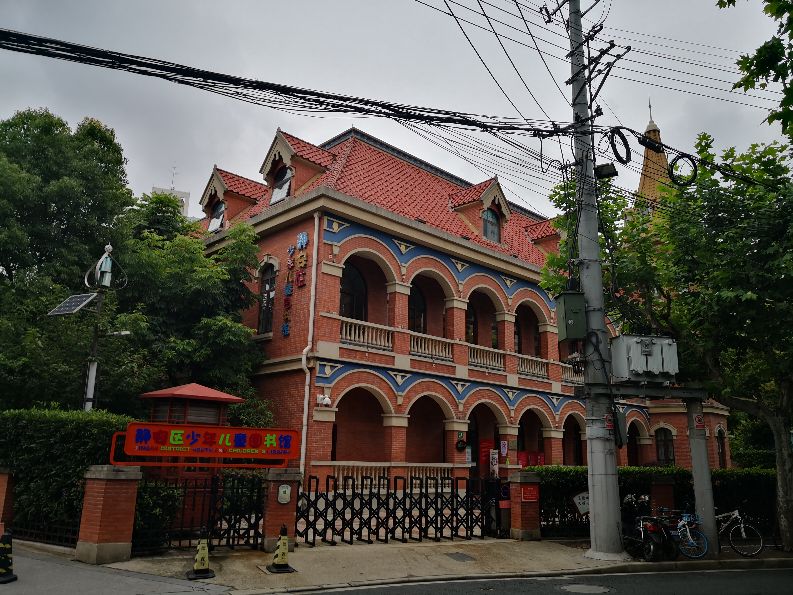 上海车夫互助会旧址,上海黄包车夫