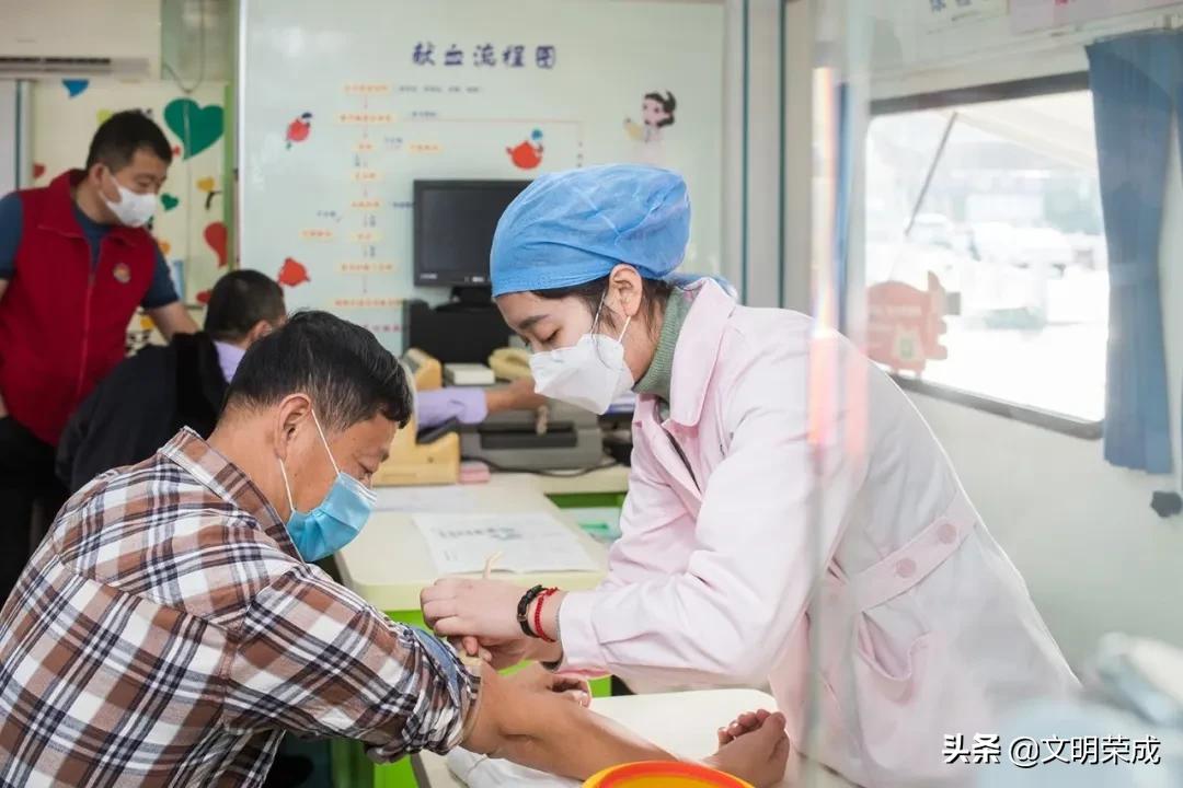 20600毫升，昨天他们用热血诠释大爱