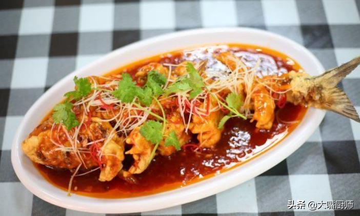 炖鱼时只放料酒不放啤酒能去腥吗,炖鱼去腥味放什么调料最好