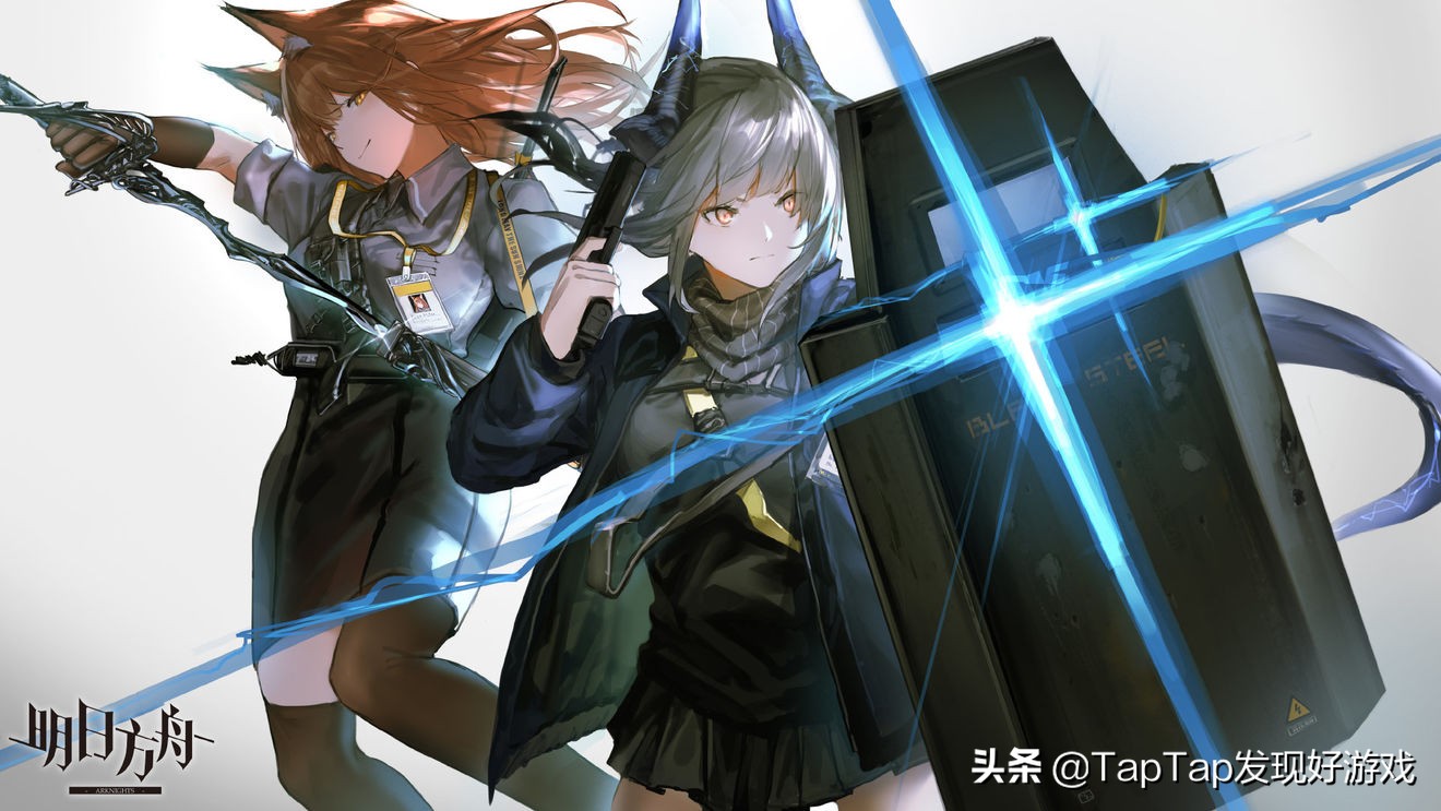 明日方舟铃兰属于哪个势力,明日方舟五星强度排名