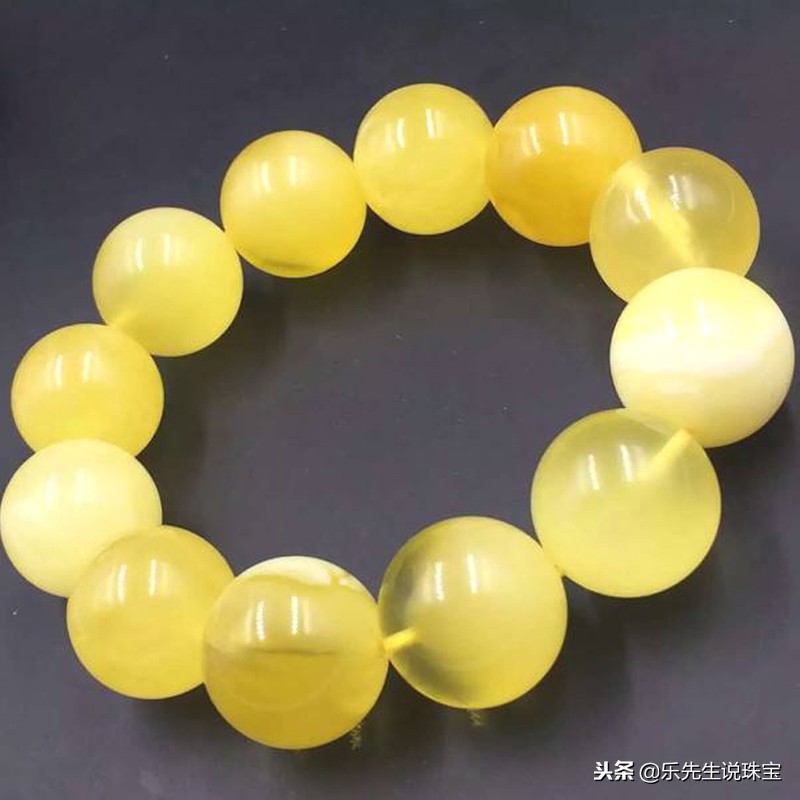 蜜蜡怎么鉴别真假108颗小技巧,如何用紫光灯鉴别蜜蜡真假视频