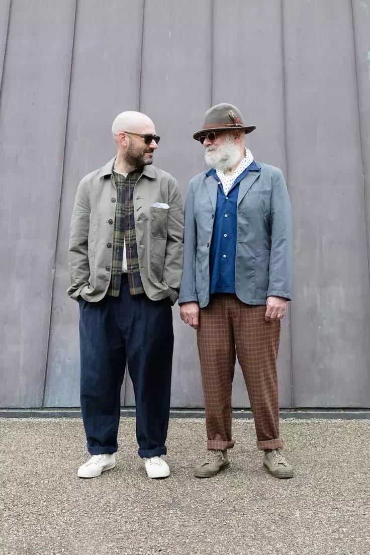 工装潮流男装,工装风的出现和穿搭