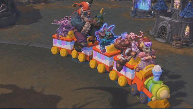 暴雪嘉年华中国风暴英雄战绩,2017暴雪嘉年华风暴英雄