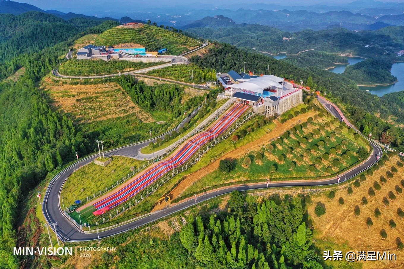 湖南隆回古寨风景,邵阳隆回十大旅游景点