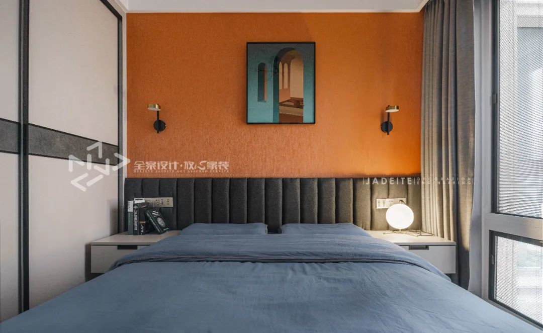 锦华装饰效果图110平,锦华装饰客厅设计效果图