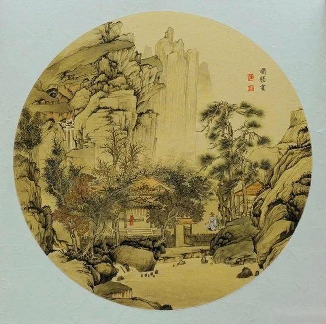 明月松间照清泉石上流翻译,明月松间照清泉石上流解释