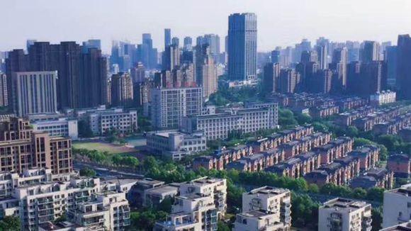 余杭区崛起,余杭浙江第一区