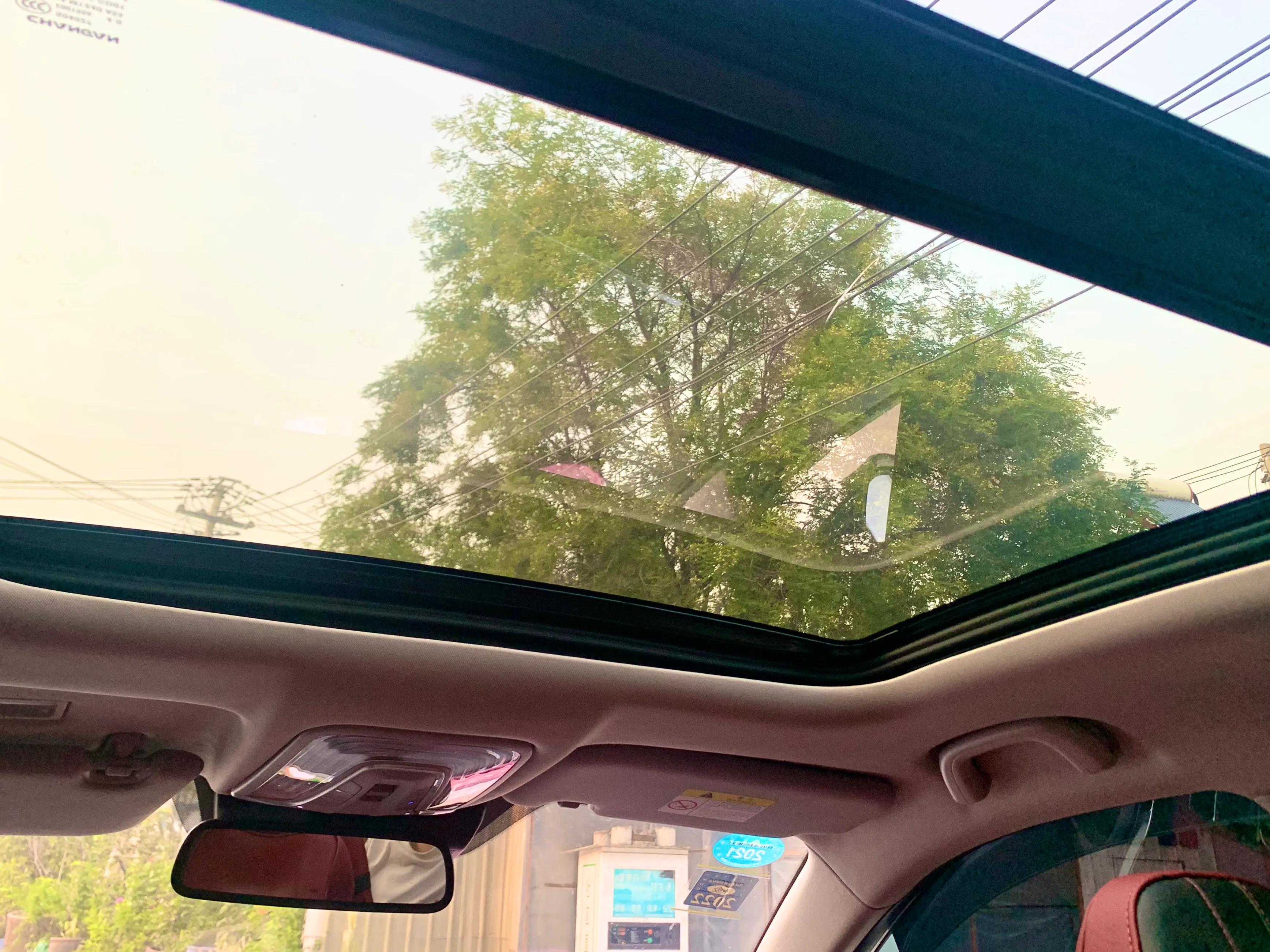 长安cs75plus隐藏360行车记录仪,2014款长安cs75隐藏功能激活