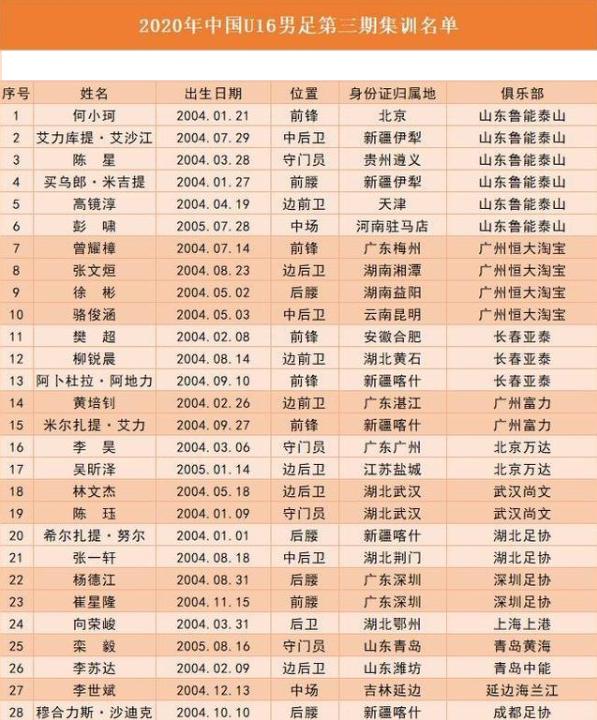 青训症结所在,足球青训为何如此重要