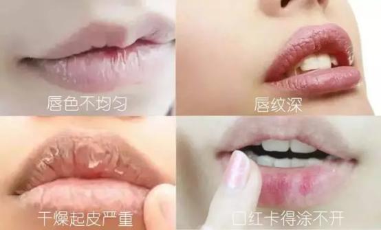 李沁唇妆教程,李沁的神仙动作