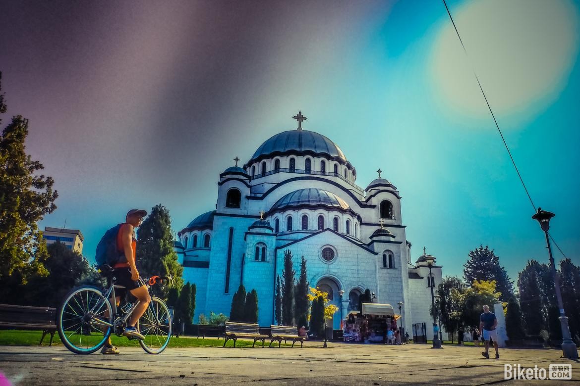 欧洲骑行之旅,骑行塞尔维亚旅行视频