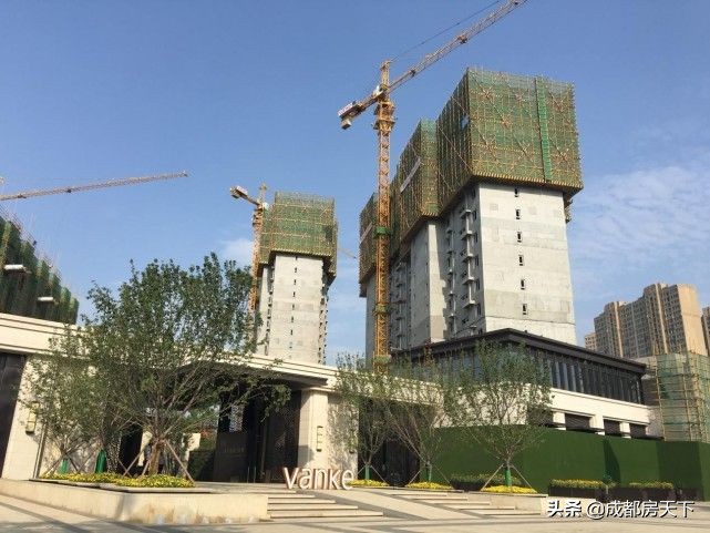 售楼小妹暗示：高层住宅这两层才是“黄金楼层”，内行人都抢着要