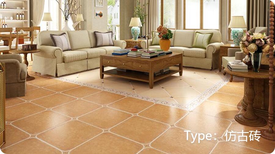 瓷砖地砖墙砖,最简单如何选到好的瓷砖