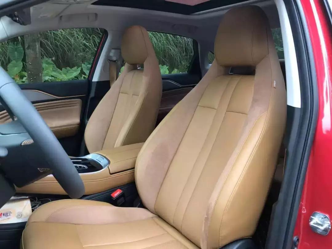 广汽新能源AionS：我不要你觉得，我要我觉得