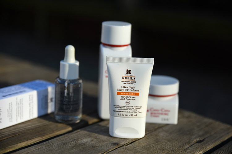 科颜氏防晒霜和安耐晒,自然色防晒霜排行榜第一名安耐晒