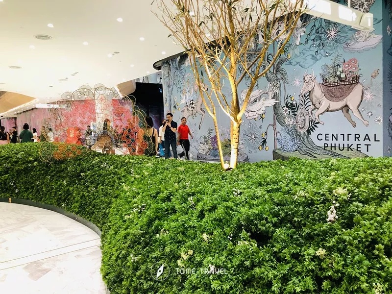 跟着逍遥玩转普吉：值得收藏的海岛购物攻略，买买买更惬意