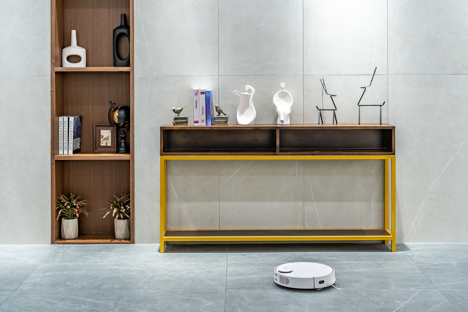 见过能给你家房子估价的扫地机器人吗？360X90扫地机器人体验