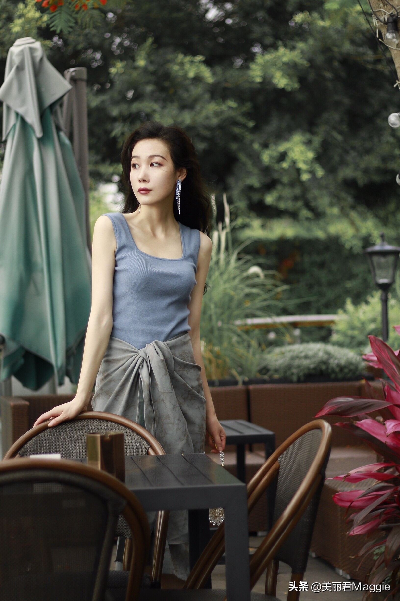 maggie缇庝附鐗╄绌胯。,maggie鐨勭編涓界墿璇皬绾功