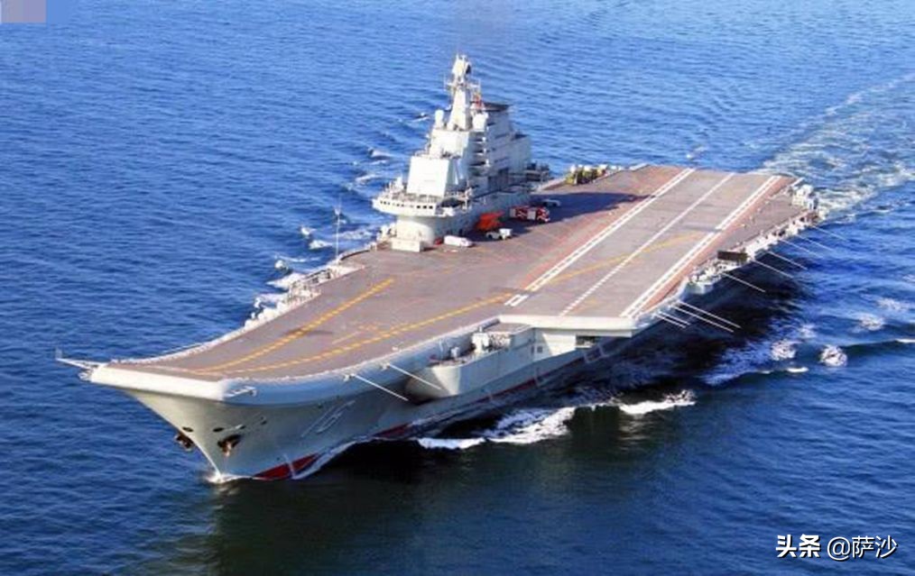 辽宁号航母尺寸图纸,2000万美元买航母付出了什么