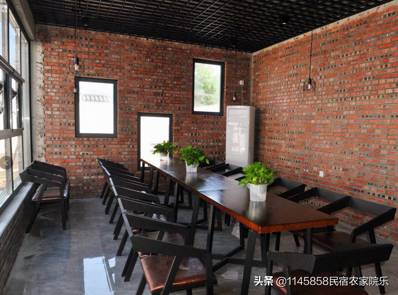 龙庆峡城外聚点民宿,延庆龙庆峡冰灯附近民宿