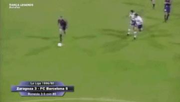 罗纳尔多梅西全方位对比谁厉害,罗纳尔多和梅西过人对比