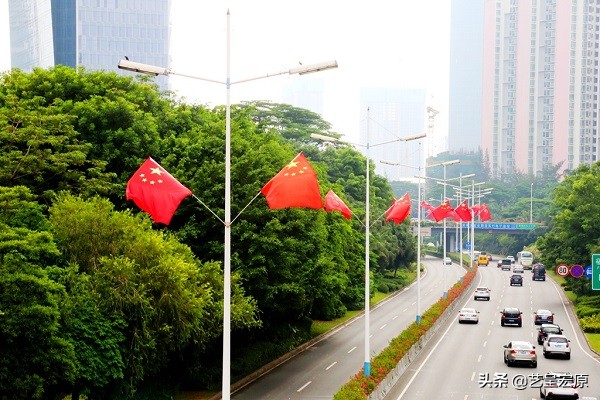 五星红旗曾未进初选？*旗国**诞生背后的故事