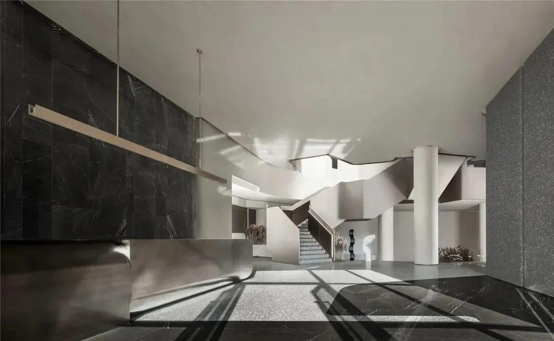 售楼处的几种设计风格,售楼部该如何设计