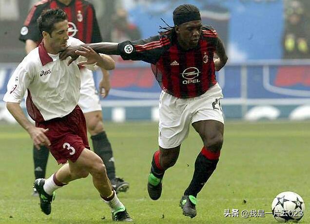 欧冠历年最佳中场,20年欧冠足球最佳比赛