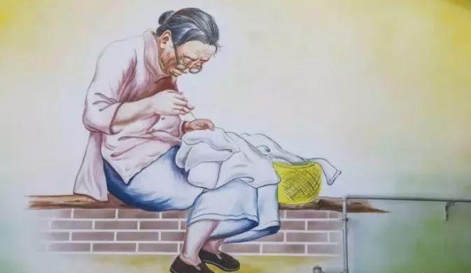 今冬只能自己装棉被了，鸡手鸭脚，还有更难看的吗？