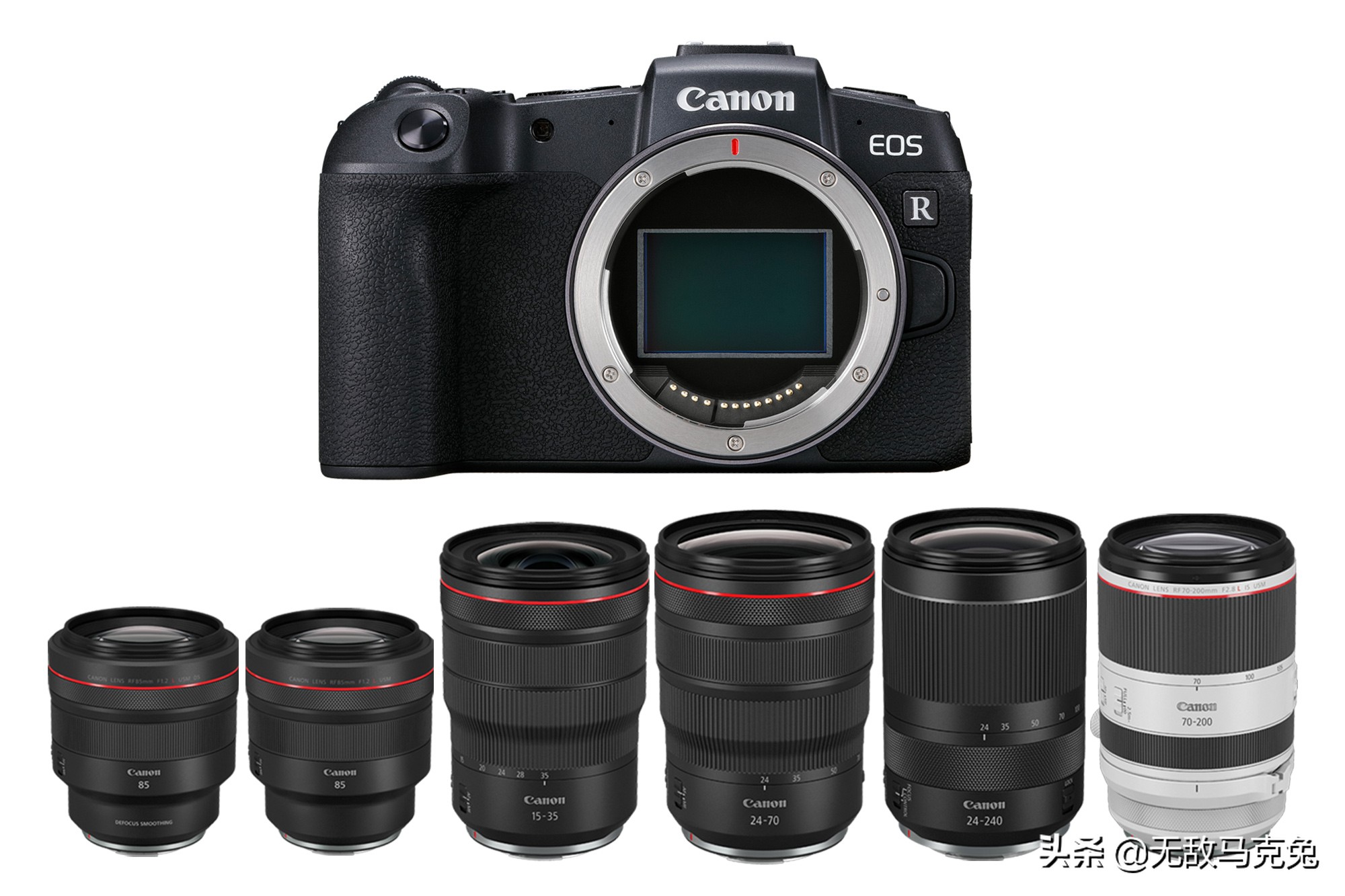 2022年无反相机推荐排行榜,入门级无反相机推荐2021