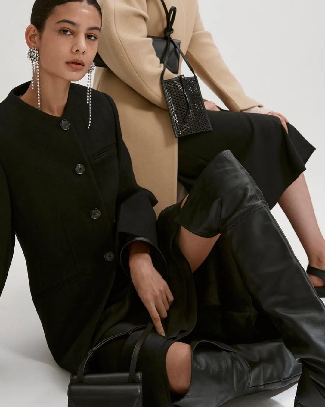 如何用zara穿出gucci,zara贵的穿搭