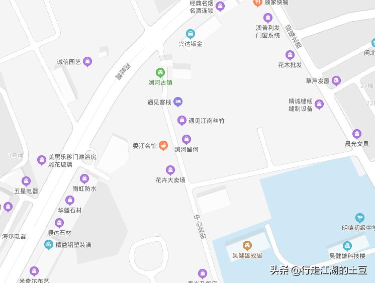 太仓浏河古镇江尾海头第一镇,浏河郑和下西洋