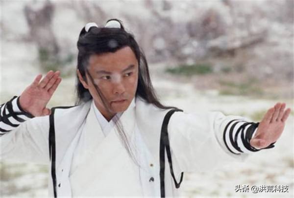 张卫健十大角色武功排名,张卫健古装小鱼儿