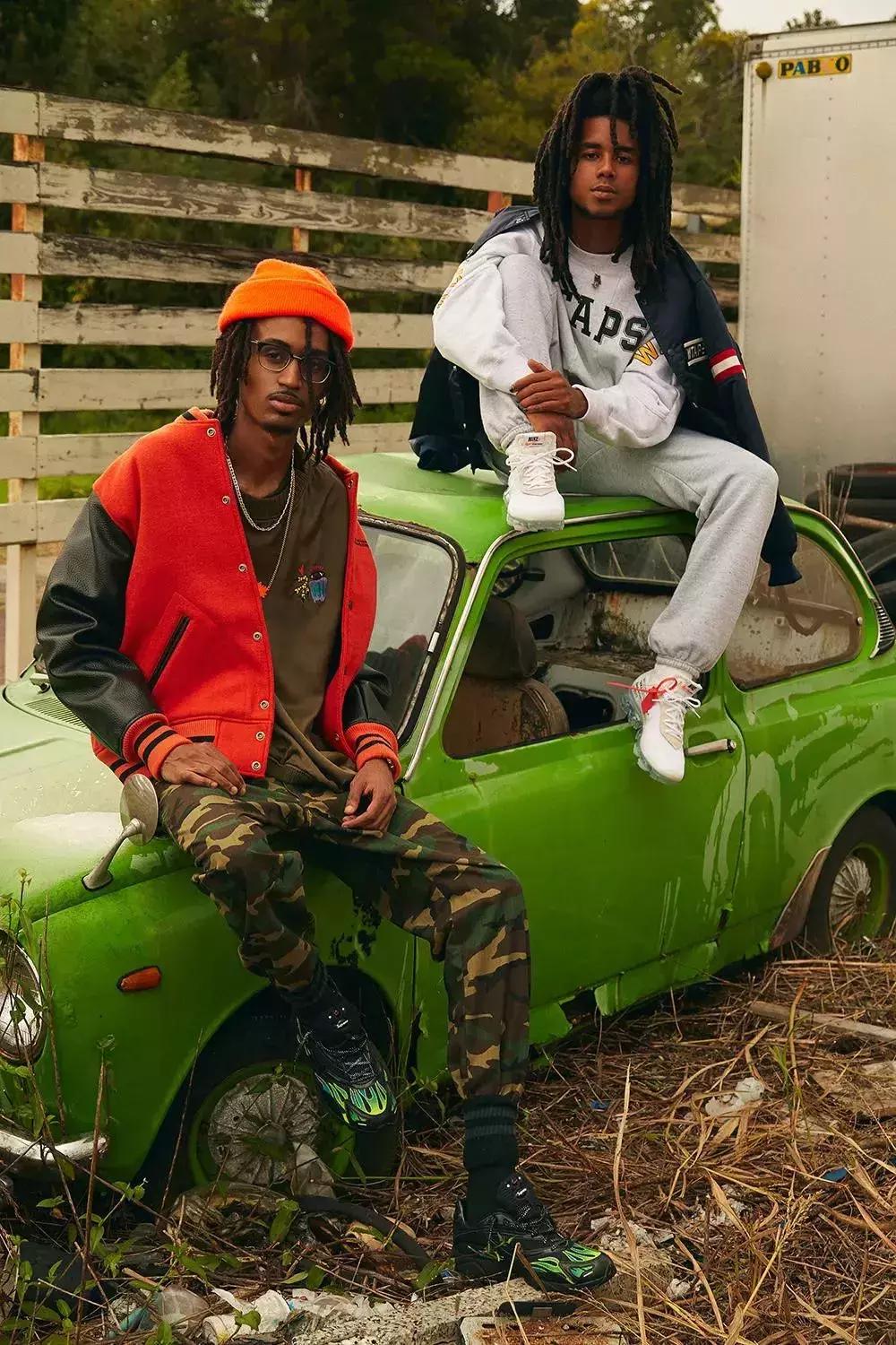 越冷越帅气，这4家复刻军装品牌你最爱哪一家？