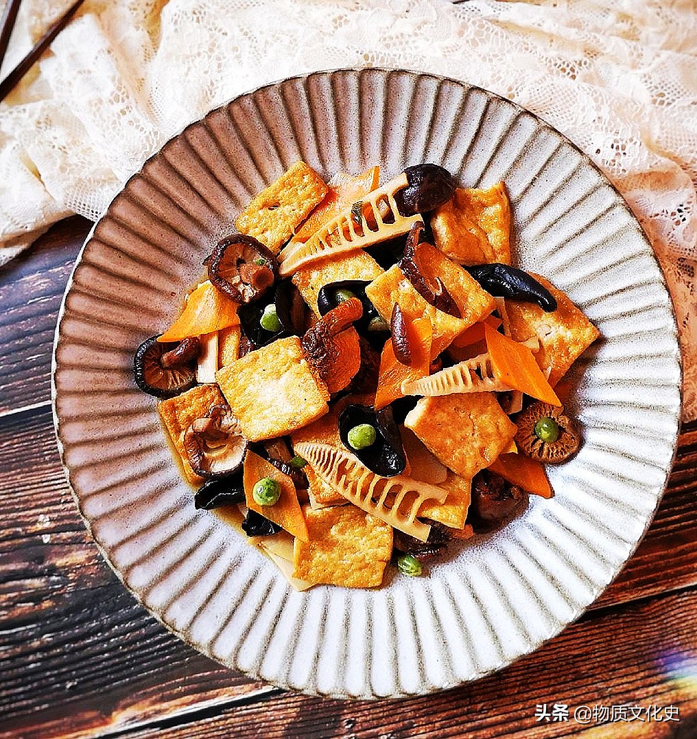 八珍豆腐的正确做法,八珍豆腐的口感是什么样的