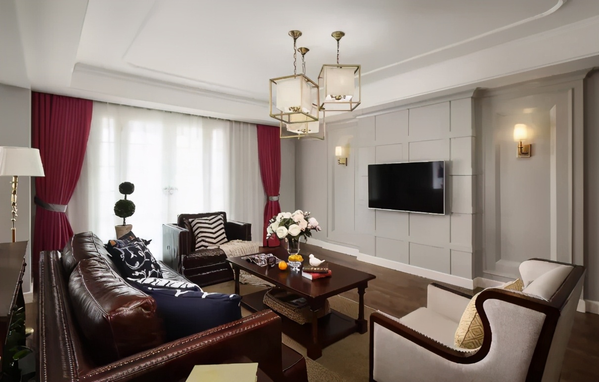 客厅电视柜如何更实用,客厅电视柜到底实用吗