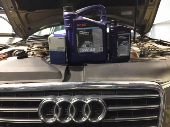 机油5w-30和5w-40区别哪种更适合,机油5w-30和5w-40有什么区别