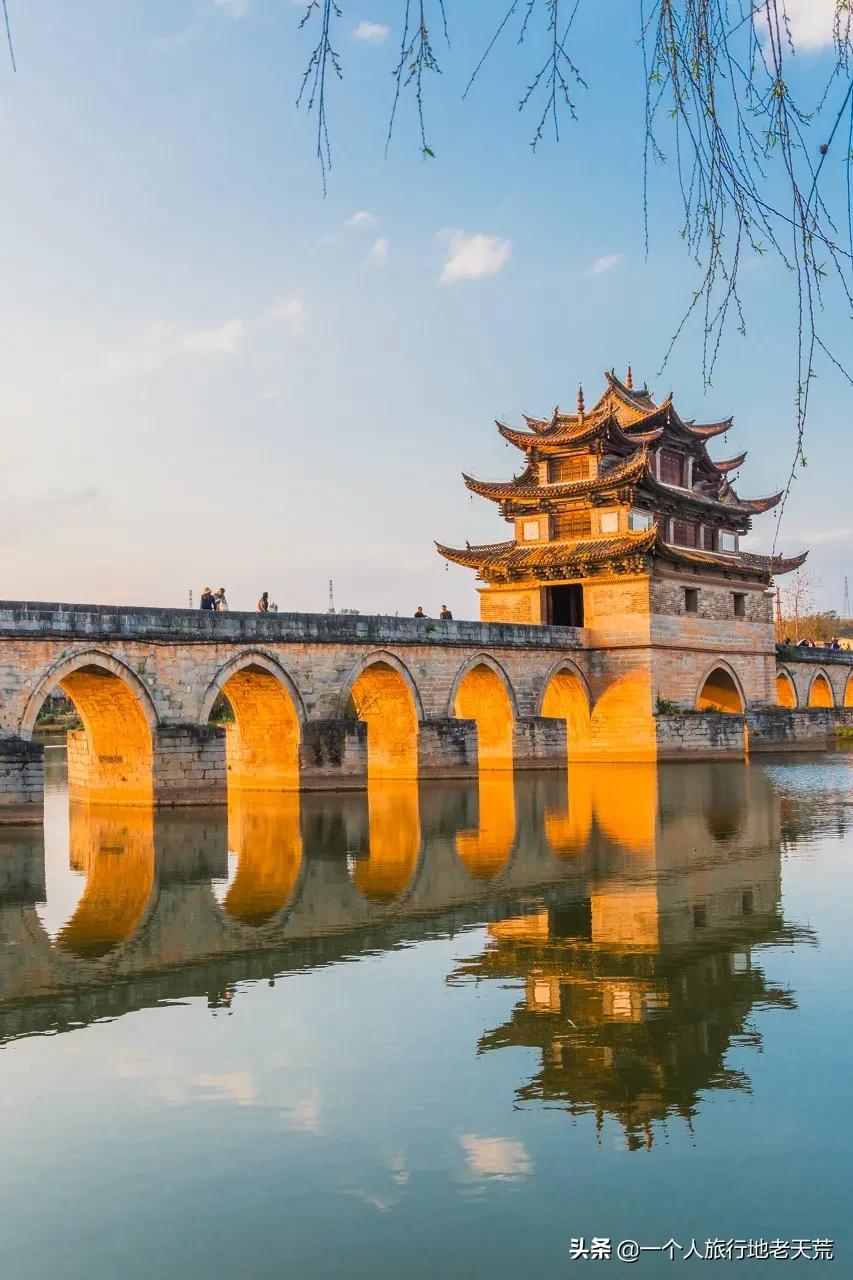 小县城慢生活小幸福就足够了,哪个城市适合旅游小住