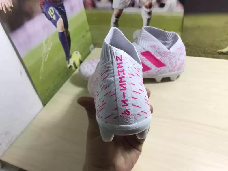 adidas短钉足球鞋推荐,adidas长钉射门