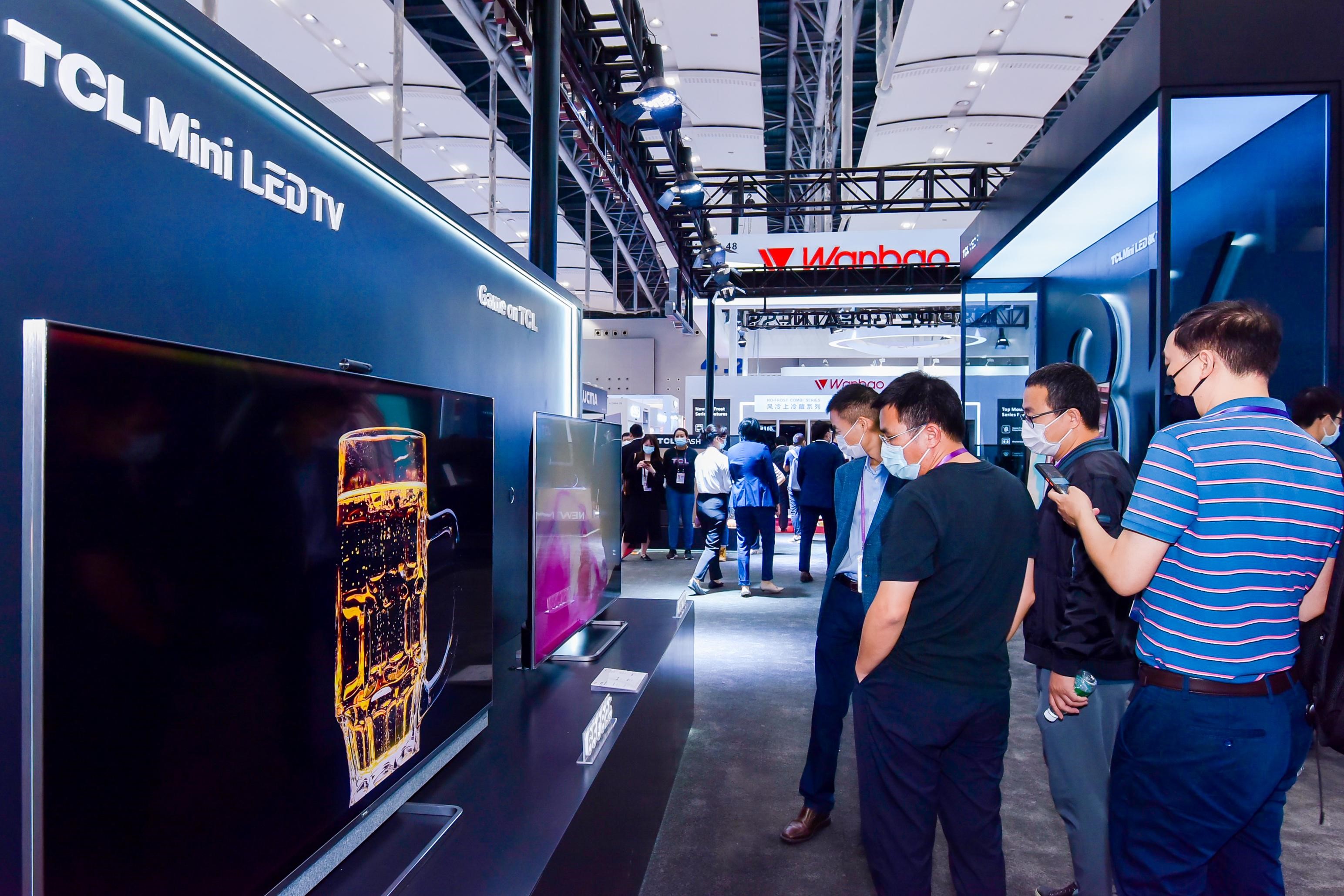 TCL亮相广交会，全球化布局助力构建“双循环”