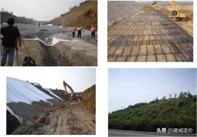 高速公路边坡支护技巧,土质高边坡支护方式建议