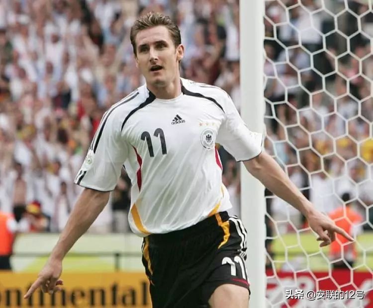 低调的伟大，平凡的传奇，克洛泽的封神之路