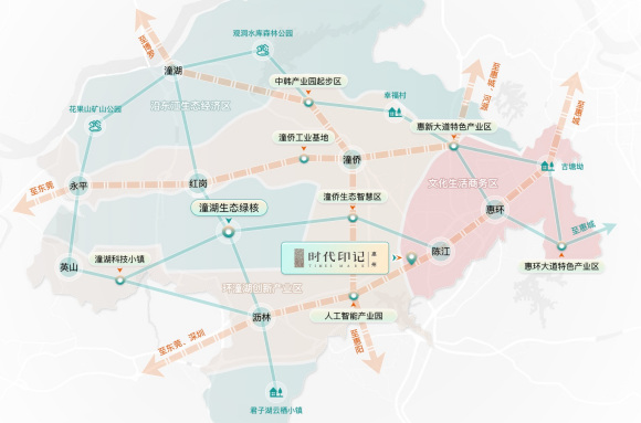 现在惠州哪里的房子值得购买,最新惠州买房哪个区最具升值潜力